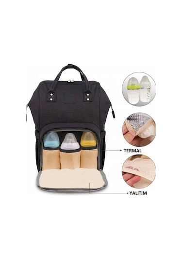 Babylondy Anne Bebek Bakım Sırt Çantası