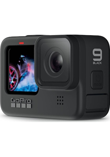 Gopro Hero 9 Black 5K Aksiyon Kamerası Siyah Fiyatları ve Özellikleri