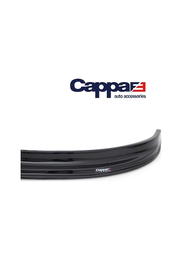 Cappafe Ford Transit Ön Tampon Lip Eki Karlık Abs 2006-2013 N11.8460