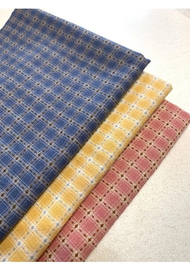 Gıga Hobbı Doku Pamuk Seti 265156890 Pembe Şeftali