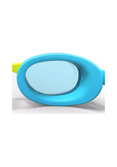 Nabaiji Xbase Yüzücü Gözlüğü Burun-Yüz Ayarlı S Boy Gözlük Mavi Çok Renkli