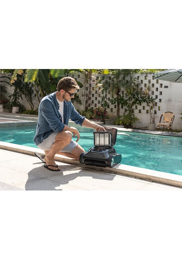 Scuba S1 Kablosuz Havuz Robotu