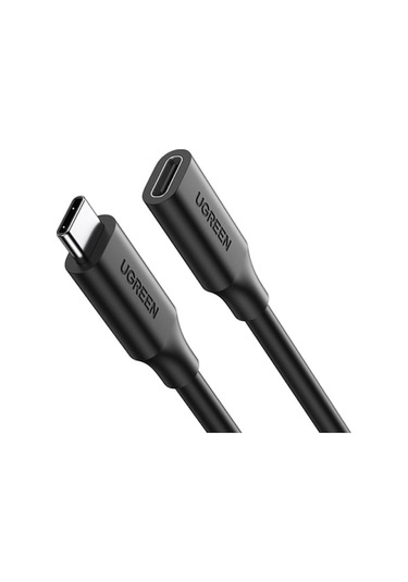 Ugreen 10387 Usb-c 3.1 Pd 4k Gen 2 Uzatma Şarj Kablosu 1 Metre