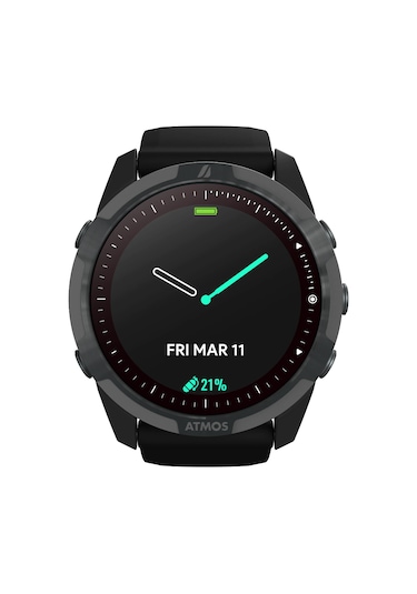 ATMOS MISSION2 DALIŞ BİLGİSYARI SİYAH-SİYAH