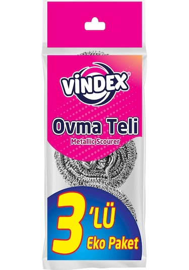 Vindex Ovma Teli 3 Al 2 Öde
