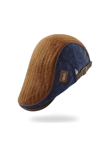 Lucky Power Erkek Retro Şapka 2101 Renkli