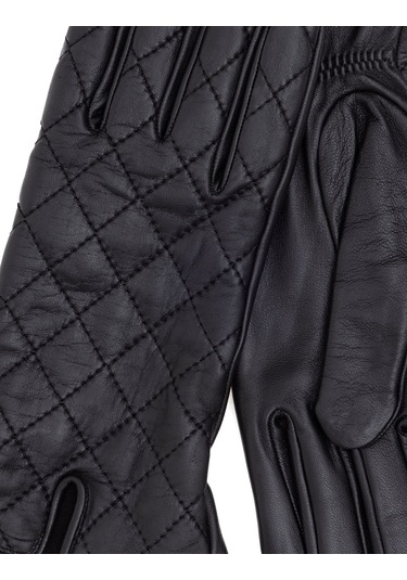 Pierre Cardin Kadın Siyah Eldiven 50301575-vr046 Siyah