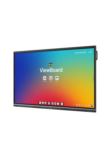 Vıewsonıc 75" Viewboard Ifp7551 İnteraktif Dokunmatik Ekran 3840x2160