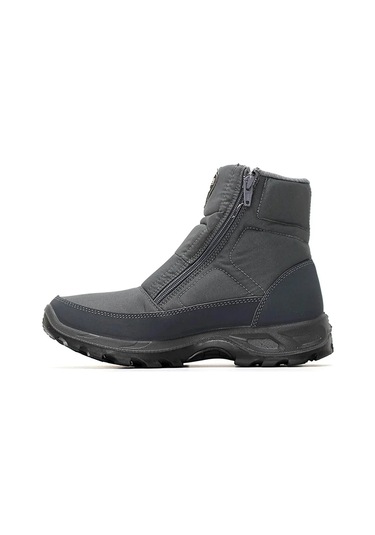 Scooter Z7449tg Watertight Gri Kadın Kışlık Kar Botu Gri