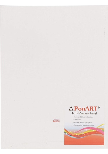 Ponart Press Tuval 18x24 CM