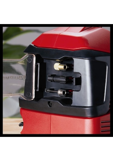 Einhell Pressito Power X-change Hibrit Kompresör 18 V, Maks. 11