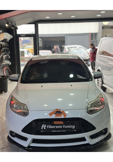 Focus 3 St Ön Tampon -----fibersan Tuning