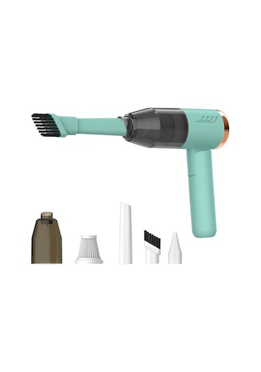 El Tipi Vakum, Güçlü Emiş El Tipi Vakum Temizleyici Araba İçin Emek Tasarrufu