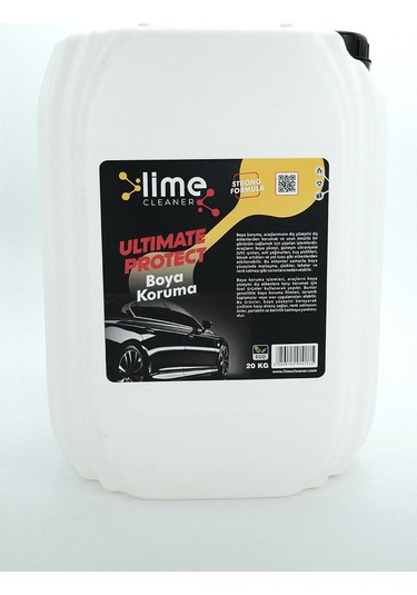 Hızlı Cila Boya Korumalı - 20 Kg