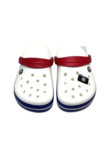 Crocs Terlik Süsü & Renkli Aksesuar Jibbitz Siyah (498053439)