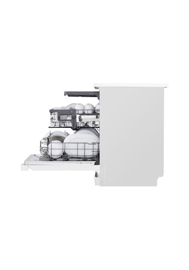 LG DFC513FW 9 Programlı 14 Kişilik Bulaşık Makinesi