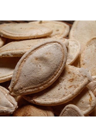 Kabak Çekirdeği Kavrulmuş Tuzlu 1 KG