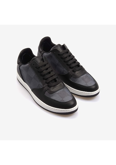 Mocassini Erkek Spor & Sneaker Ayakkabı 7434 Siyah