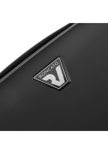 Valiz Unisex Diğer 57620101 Roncato Trolley Medıo Ypsılon 4.0 Nero Null Siyah