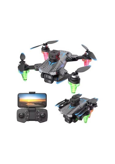 C195 Aerial Drone Hafif Yapı, Engel Aşabilen, Akıllı Ve Uzun Pil Ömürlü Drone-1157