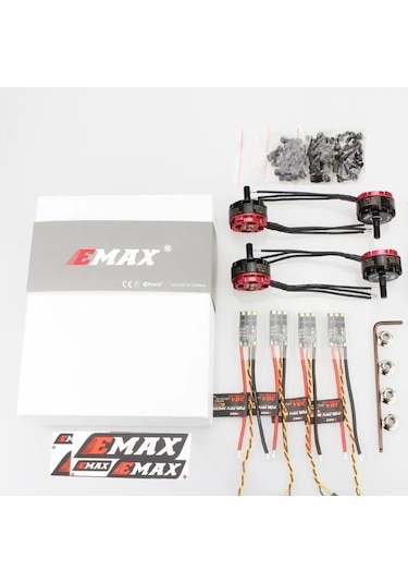 Rs2205 2600kv Racespec Fırçasız Drone Motor Seti