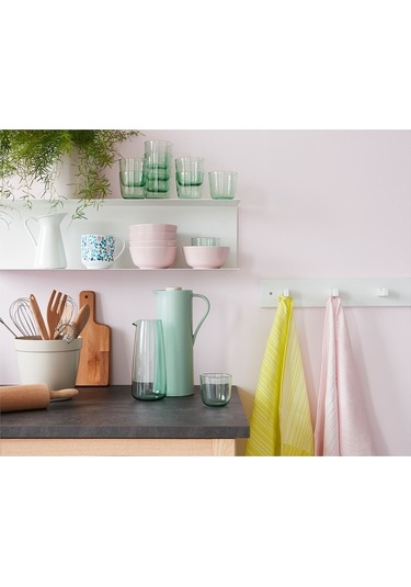 Ikea Behövd Termos Yeşil-bej 70353890 Renkli