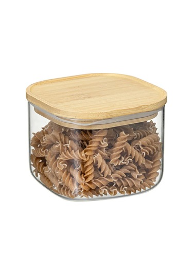 Smart Solutions Sızdırmaz Kapaklı 1 Litrelik Kuru Gıda Kabı 262642383