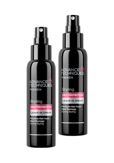 Avon Advance Techniques Saçları Isı Etkilerinden Korumaya Yardımcı Sprey 2 x 100 ML