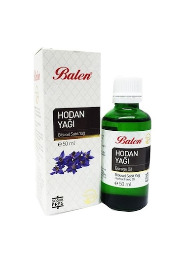 Balen Hodan Yağı 50 ML