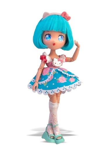 Hello Kitty Manga Bebek Pretty Pink 40943