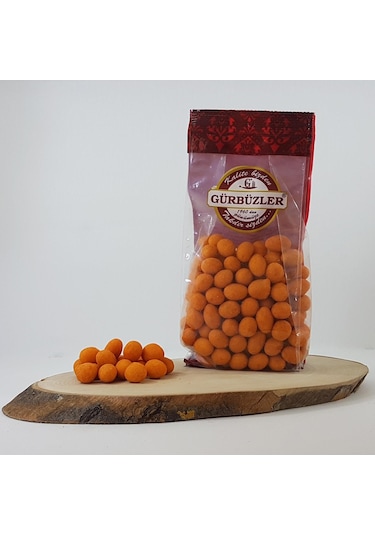 Gürbüzler Soslu Fıstık 250 G