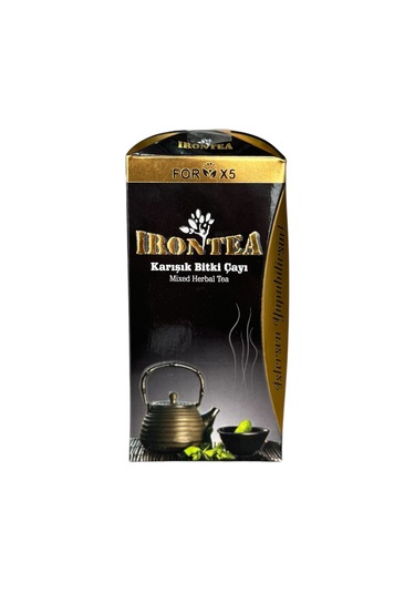 Forx5 Irontea 50 G