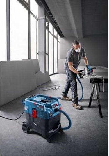 Bosch Professional GAS 400 A Islak Kuru Elektrik Süpürgesi - 06019M0020