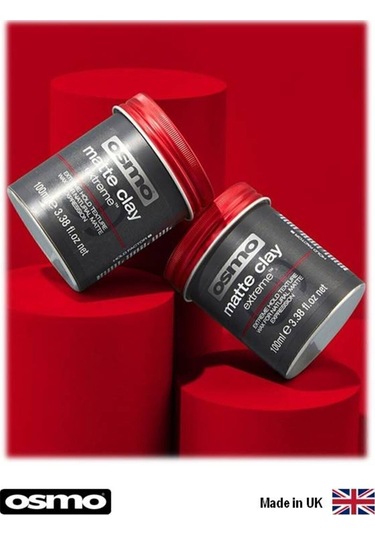 Osmo Matte Clay Extreme Sert Wax 100 Ml