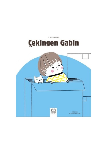 Çekingen Gabin - Duygularımız - Kochka - 1001 Çiçek