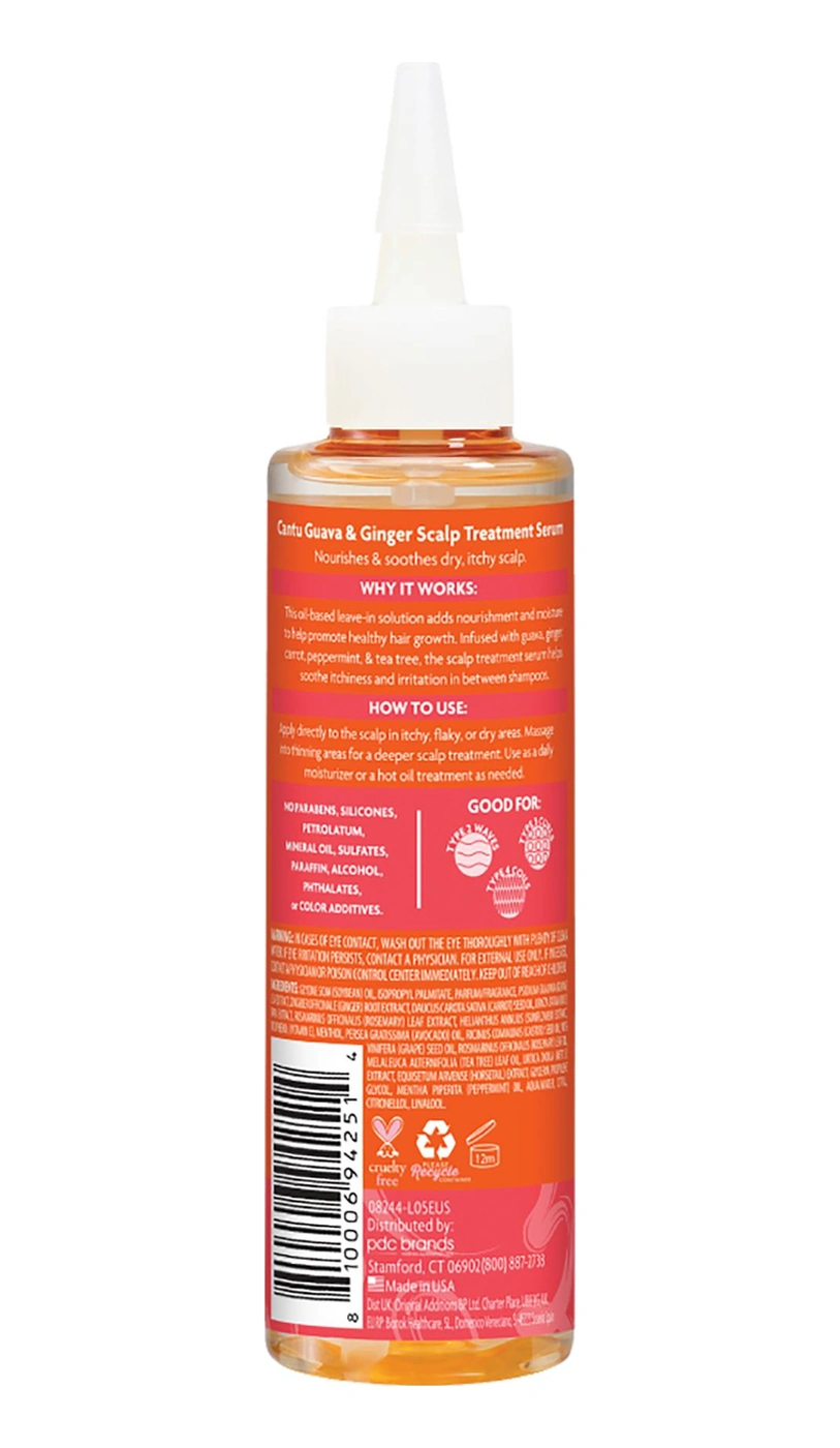 Cantu Guava Besleyici Saç Serumu 118ml