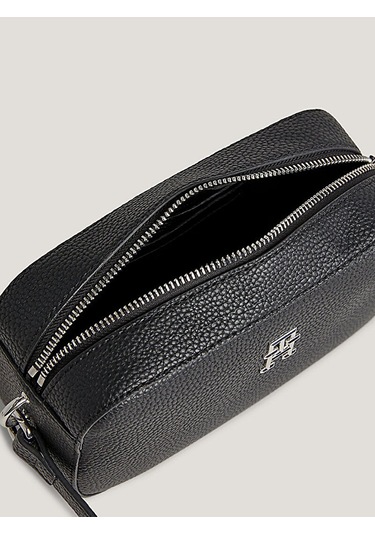 Tommy Hilfiger Kadın Çapraz Çanta Aw0aw15179bds Siyah