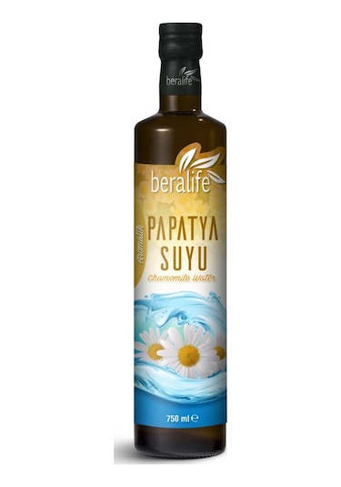 Beralife Papatya Suyu 750 ML