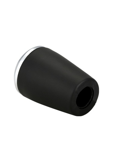 Fortunelane Mazda 3/5/6/cx-7/mx-5 03-17 6 Vites Man. Vites Kolu - Kolay Montaj, Dayanıklı Abs+pvc+pu, Siyah Siyah