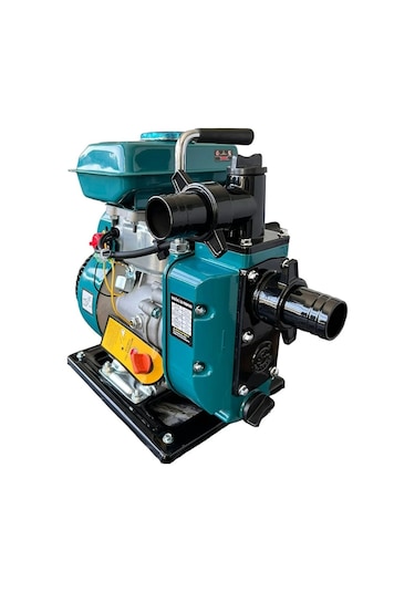 Gold Ak Milan Fp15 Benzinli 1.5" Inc - 2.5 Hp Su Pompasi