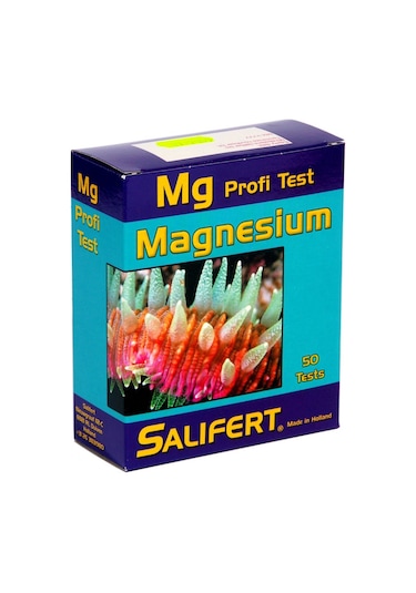 Salifert Magnezyum Test Kiti