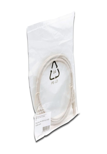 Digitus Ak-300102-030-E 3 0M Usb 2 0 Kablo Beyaz