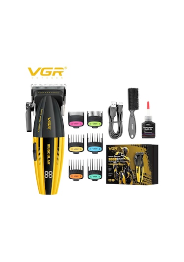 Vgr V-285 Profesyonel Saç Kesme Makinesi