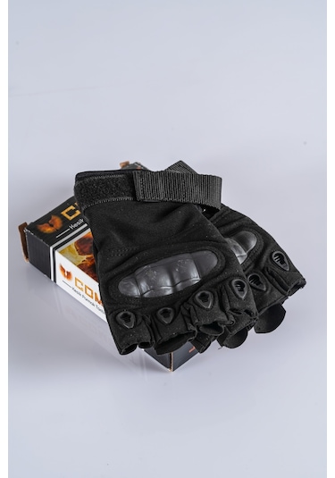 Eldiven Tactıcal - 004-906- Siyah