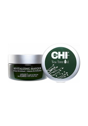 Chi Tea Tree Oil Canlandırıcı Maske 237 ML