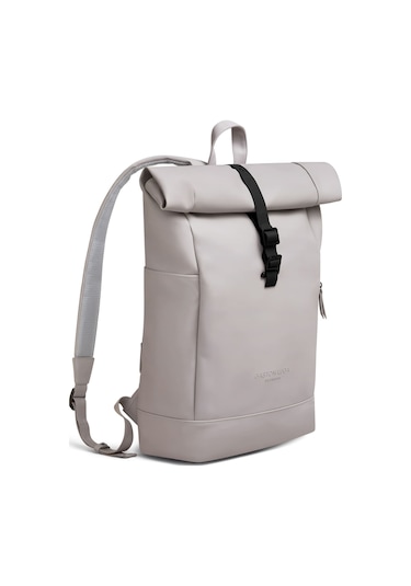 Gaston Luga Spläsh Rolltop 16" Sırt Çantası - Taupe Gri
