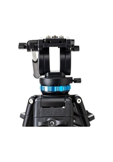 Benro  Kh-26P Video Tripod Kh Serisi (Uzun Model)
