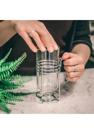 Fünke French Press Yedek Cam 350ml 322100 Diğer