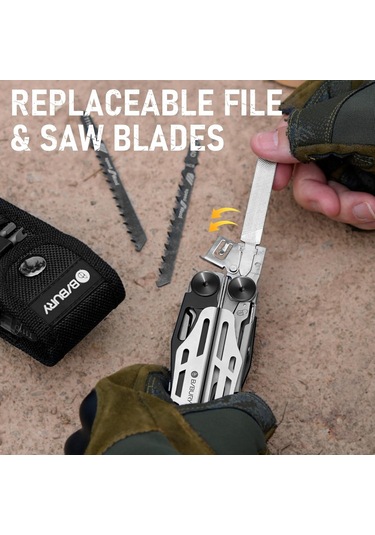 B/bury Çok Amaçlı Pense -pro Bı2045