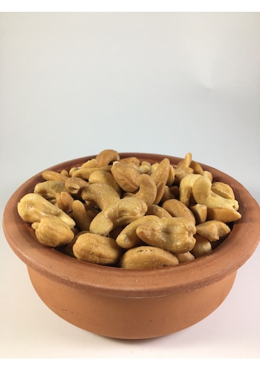 Sıddık Kırmacı Kavrulmuş Tuzlu Kaju 1 KG